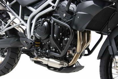 Valbeugel zwart Hepco&Becker voor Triumph TIGER 800 / XC '10-14