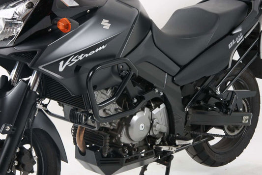 Valbeugel zwart Hepco&Becker voor Suzuki DL650 '04-11