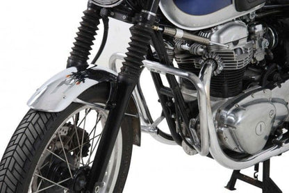 Valbeugel chroom Hepco&Becker Kawasaki W650 '99-06 / W800 '11-16