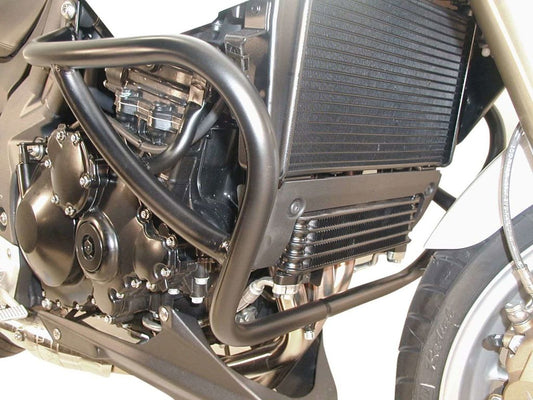 Valbeugel zwart Hepco&Becker voor Triumph TIGER 1050 '07-'12