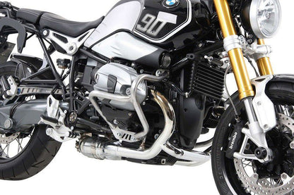 Valbeugel Zilvergrijs Hepco&Becker Voor Bmw R Ninet Urban G/S ´17-