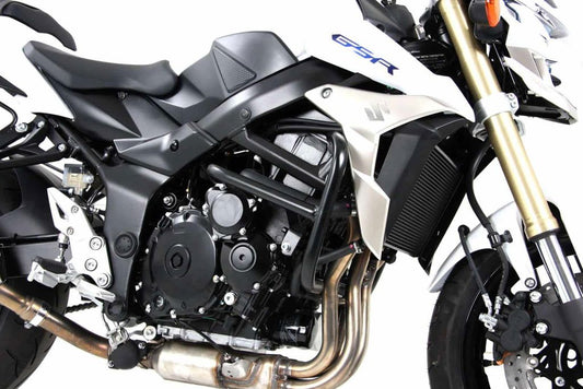 Valbeugel zwart Hepco&Becker Suzuki GSR750 '11-16