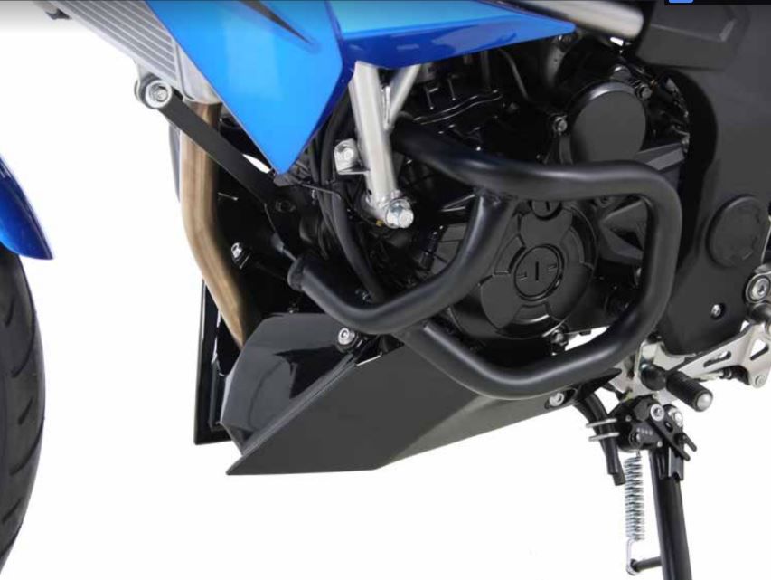 Valbeugel Zwart Hepco&Becker Kawasaki Z125 '18-'20