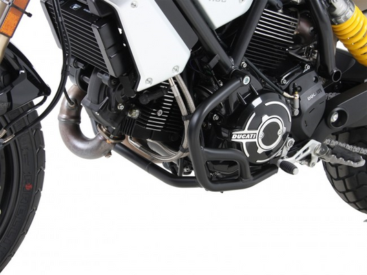 Valbeugel Zwart Hepco&Becker Ducati Scrambler 1100 / Special / Sport '18-'20