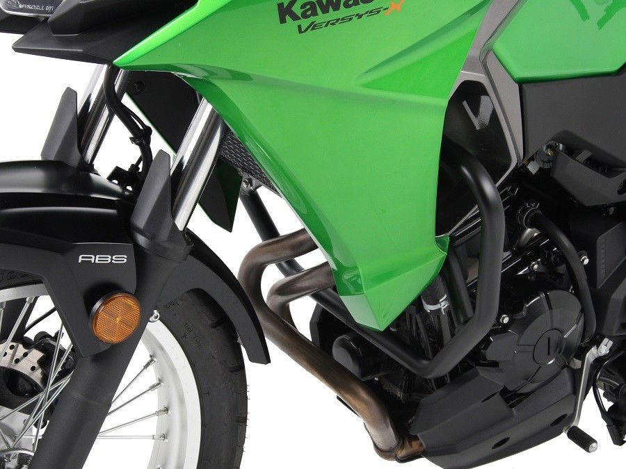 Valbeugel Zwart Hepco&Becker Kawasaki Versys X-300 '17-