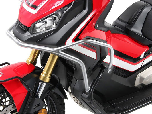 Valbeugel Voorzijde Hepco&Becker Zilver Honda X-Adv '17-20