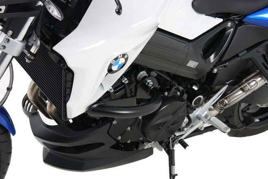 Valbeugel zwart Hepco&Becker BMW F800R '09-14