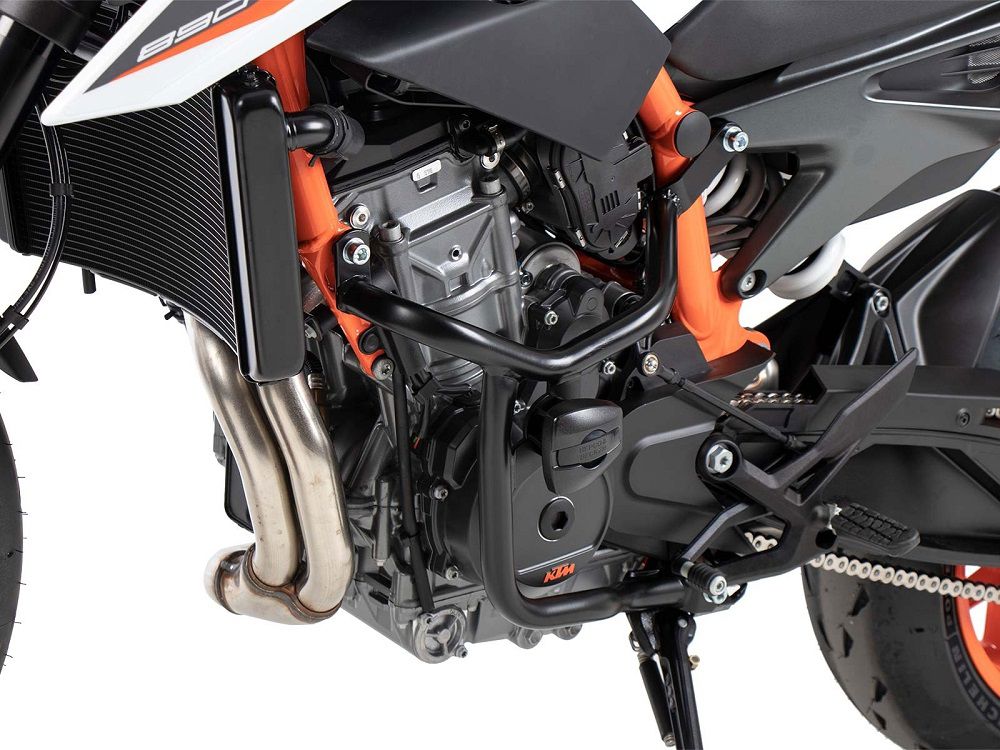 Valbeugel Zwart Hepco&Becker Ktm Duke 890 '20-