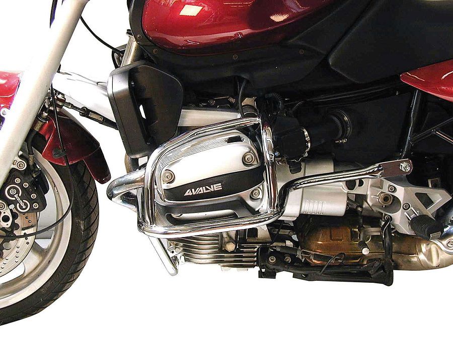 Valbeugel Chroom Hepco&Becker Bmw R850R '94-02 / R1100R '94-99