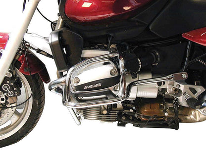 Valbeugel Chroom Hepco&Becker Bmw R850R '94-02 / R1100R '94-99