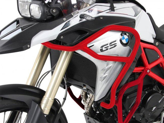 Valbeugel Boven Rood Hepco&Becker Bmw F800Gs '17-'18