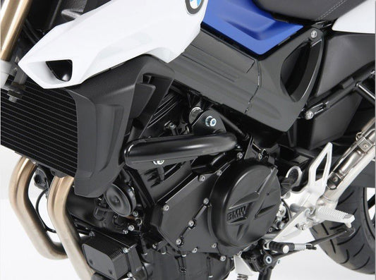Valbeugel Zwart Hepco&Becker Bmw F800R '15-19