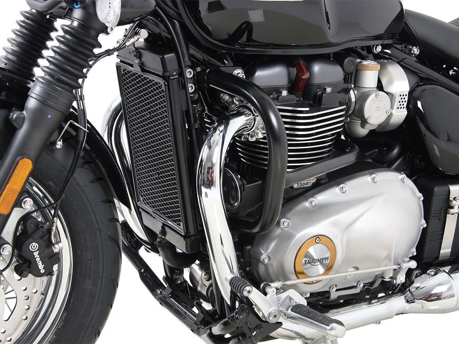 Valbeugel Zwart Hepco&Becker Triumph Bonneville Speedmaster '18-