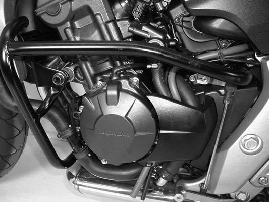 Valbeugel zwart Hepco&Becker Honda CB600F Hornet '11-