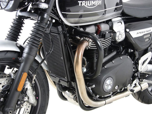 Valbeugel Zwart Hepco&Becker Triumph Speed Twin '19-