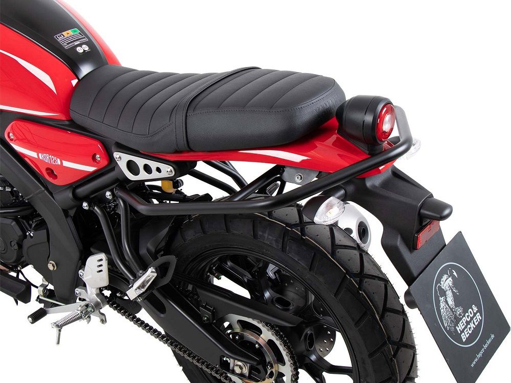 Valbeugel Achterzijde Hepco&Becker Yamaha Xsr125 '21-