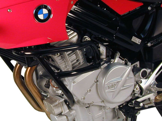 Valbeugel zwart Hepco&Becker BMW F800S '06-11