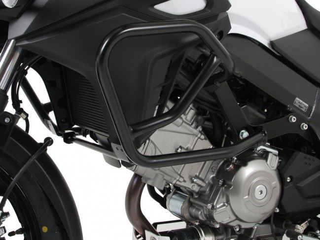 Valbeugel Zwart Hepco&Becker Voor Suzuki Dl650 / Xt '17-