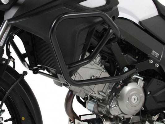 Valbeugel Zwart Hepco&Becker Voor Suzuki Dl650 / Xt '17-