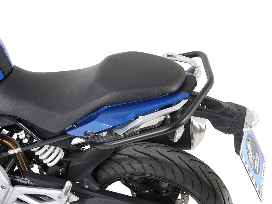 Valbeugel Achterzijde Zwart Hepco&Becker Bmw G310R ´16-