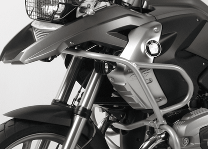 Hepco & Becker Tankvalbeugel - BMW R1200GS 2010-2012 - Zwart / Zilver