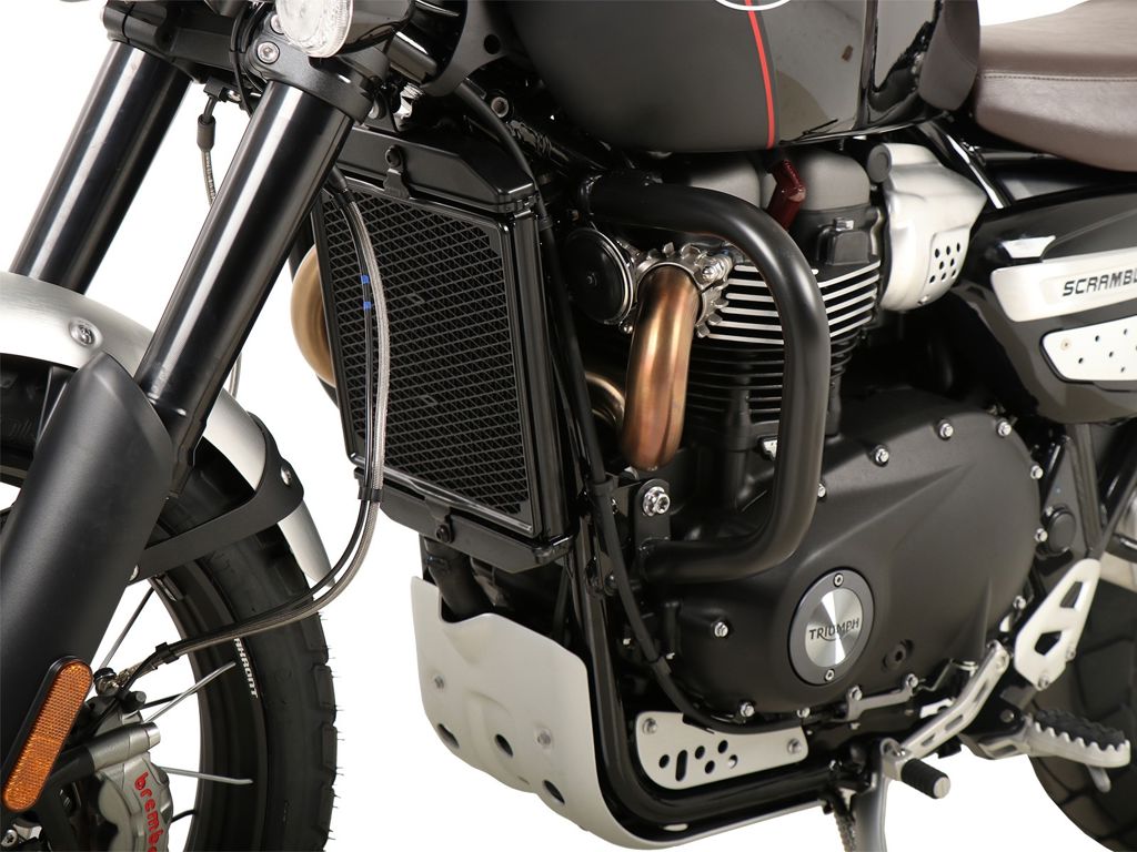 Valbeugel Zwart Hepco&Becker Triumph Scrambler 1200 Xc '19-