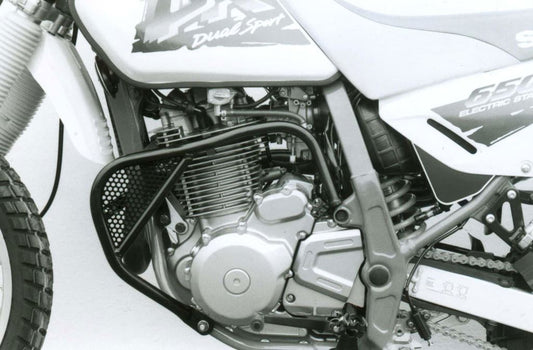 Valbeugel zwart Hepco&Becker voor Suzuki DR650SE '96-00
