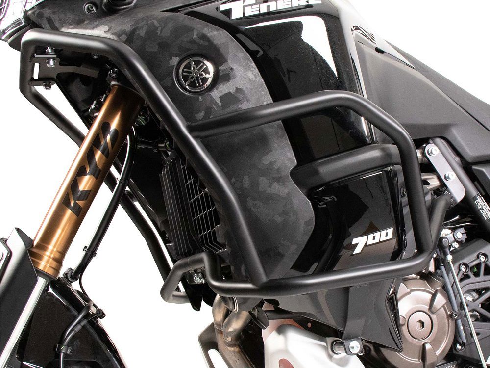 Valbeugel ''Solid'' Zwart Hepco&Becker Yamaha Xt700 Tenere World Raid/Rally '22-24