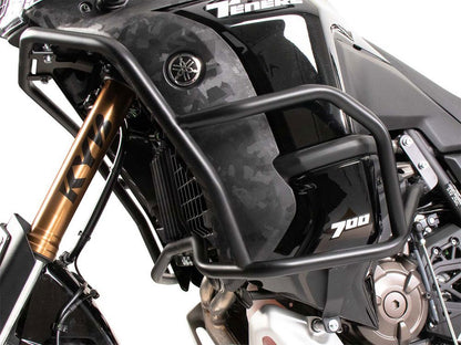 Valbeugel ''Solid'' Zwart Hepco&Becker Yamaha Xt700 Tenere World Raid/Rally '22-24