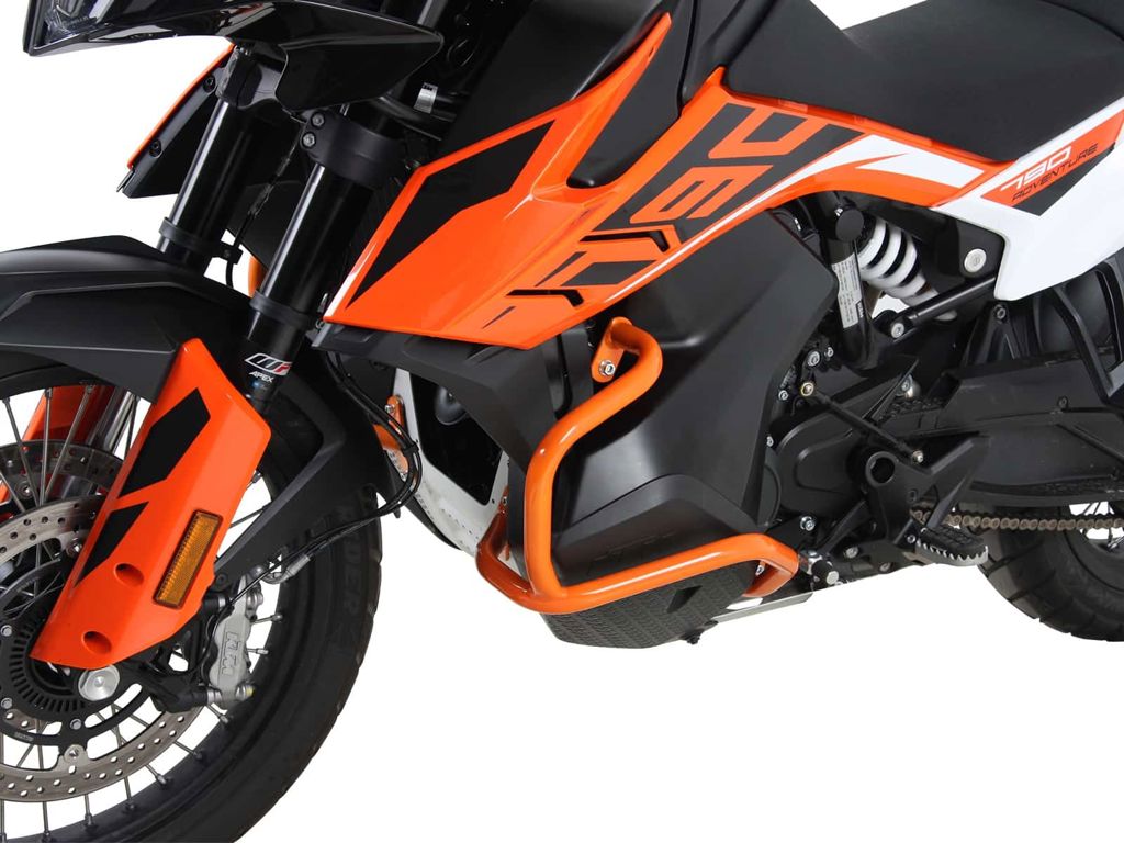 Valbeugel Oranje Hepco&Becker Ktm 790 Adventure/R '19-