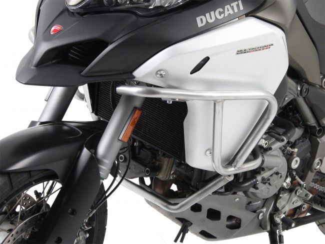 Valbeugel Rvs (Tank Guard) Hepco&Becker Ducati Multistrada 1200 Enduro '16-18
