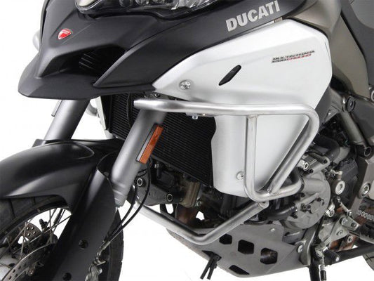 Valbeugel Rvs (Tank Guard) Hepco&Becker Ducati Multistrada 1200 Enduro '16-18