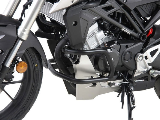 Valbeugel Zwart Hepco&Becker Honda Cb125R '18-20