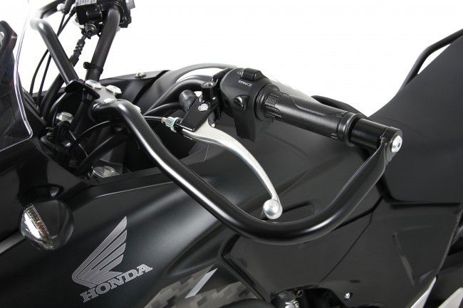Valbeugel Voorzijde Antraciet Hepco&Becker Honda Cb500X '17-18