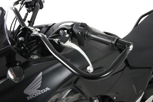 Valbeugel Voorzijde Antraciet Hepco&Becker Honda Cb500X '17-18