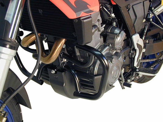 Valbeugel zwart Hepco&Becker voor Aprilia PEGASO 650 / Trail '05-09