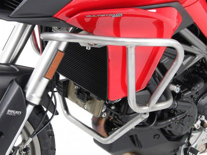 Valbeugel Rvs (Tank Guard) Hepco&Becker Ducati Multistrada 950/S '17-