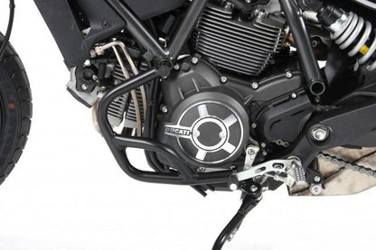Valbeugel Zwart Hepco&Becker Ducati Scrambler Desert Sled '17-