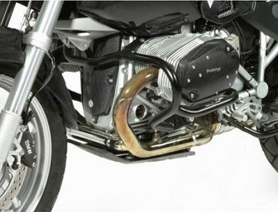 Valbeugel zwart Hepco&Becker voor BMW R1200GS '04-'12
