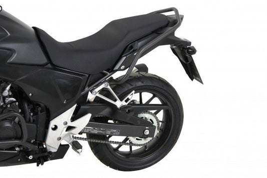 Valbeugel Antraciet Achterzijde Hepco&Becker Honda Cb500X '13-16