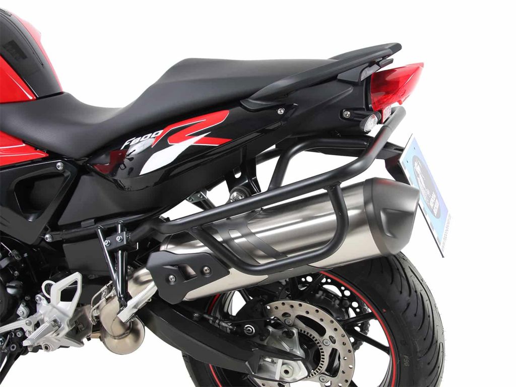 Valbeugel Achterzijde Zwart Hepco&Becker Bmw F800R '15