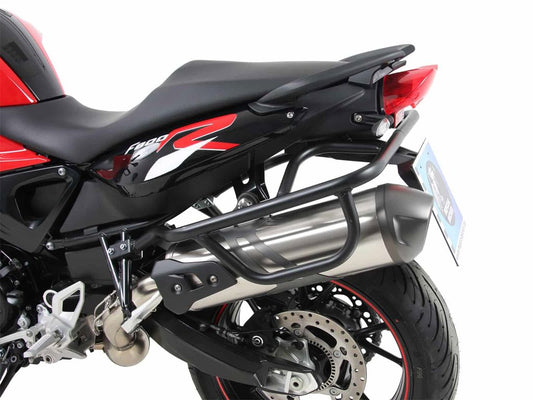 Valbeugel Achterzijde Zwart Hepco&Becker Bmw F800R '15