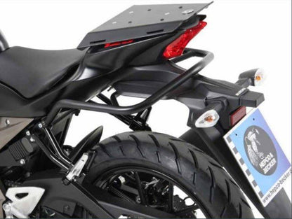 Valbeugel Zwart Achterzijde Hepco&Becker Suzuki Gsx-S125 '17-