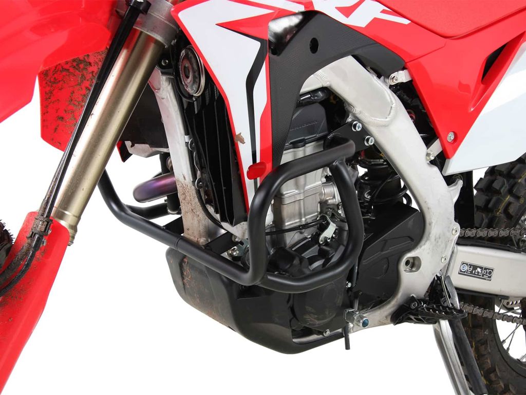 Valbeugel Hepco&Becker Zwart Voor Honda Crf450L '18-21