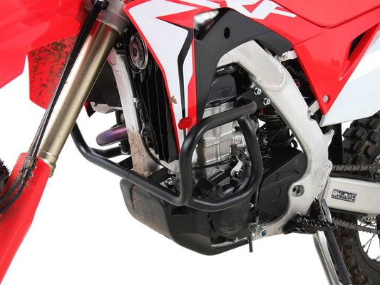 Valbeugel Hepco&Becker Zwart Voor Honda Crf450L '18-21