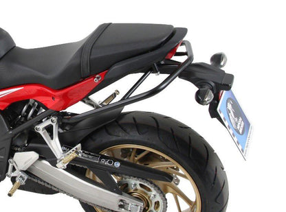 Valbeugel Achterzijde Hepco&Becker Zwart Honda Cb650F '14-