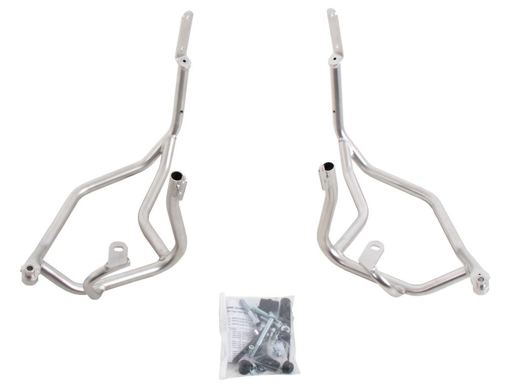 Valbeugel Boven Solid (Tank Guard) Rvs Hepco&Becker Triumph Tiger 850 Sport '21-