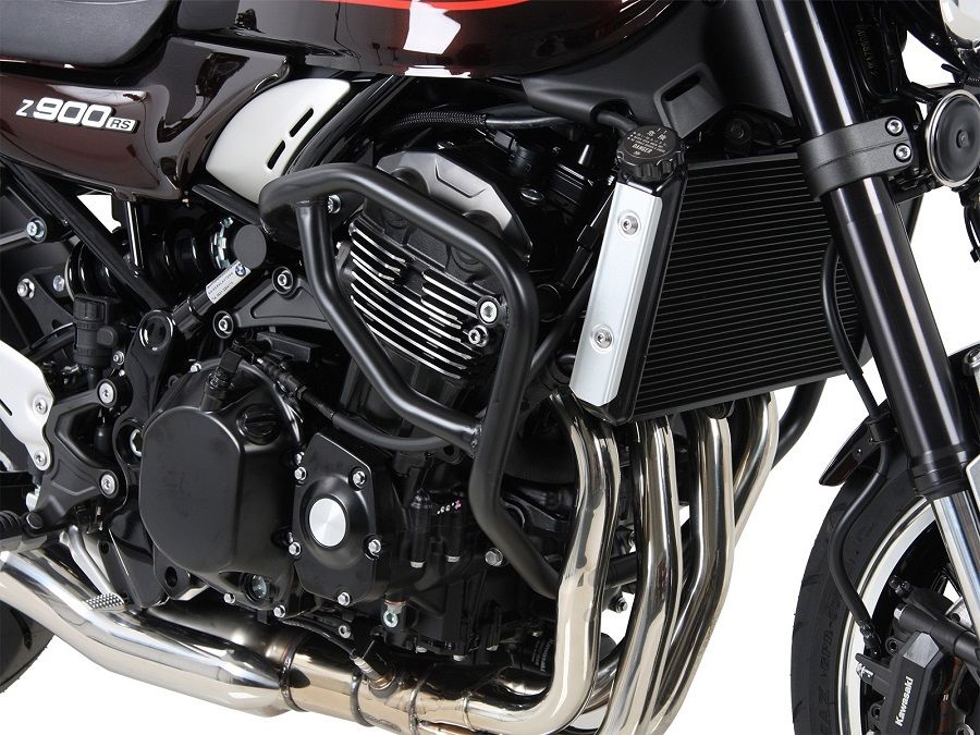 Valbeugel Zwart Hepco&Becker Kawasaki Z900Rs / Cafe '18- / Z900Rs Se '22-