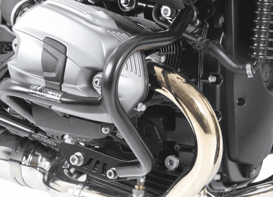 Valbeugel zwart Hepco&Becker voor BMW R NineT '14-