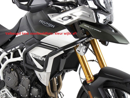 Valbeugel Hepco&Becker Rvs (Tank) Voor De Triumph Tiger 850 Sport '21-